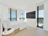 Люкс с 2 комнатами с балконом и oceanfront