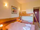 Четырёхместный семейный номер Эконом