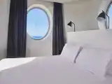 Двухместный номер Deluxe с видом на море
