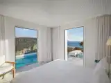 Maisonette с бассейном Courtyard с 2 комнатами
