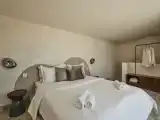 Двухместный люкс Loft Bliss с гидромассажной ванной с видом на море