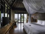 Двухместная Pool Villa Scenic (South) с видом на океан