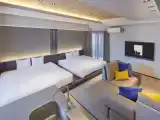 Четырёхместный номер King