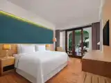 Двухместный номер Pool Access Deluxe
