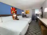 Четырёхместный номер