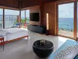 Двухместная вилла Overwater Sunset