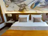 Двухместный номер Deluxe Стандарт с балконом