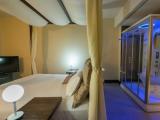 Двухместный номер Prestige Wellness с балконом и с видом на море
