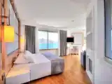 Двухместный Угловой люкс