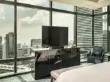 Апартаменты с 2 комнатами с видом на парк
