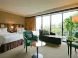Двухместный номер Luxury с балконом