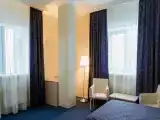 Двухместный полулюкс