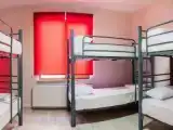 Кровать в общем номере