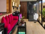 Двухместная вилла Jacuzzi Private Pool Honeymoon