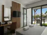 Двухместный номер Concept с видом на сад