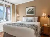Двухместный номер Deluxe Condo c 1 комнатой