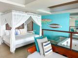 Двухместный люкс Pool Access с видом на море