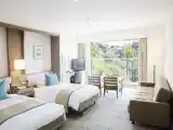 Двухместный номер Стандарт (Lower Floor) с балконом
