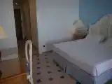 Двухместный номер с видом на сад