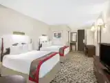 Двухместный люкс c 1 комнатой