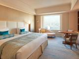 Двухместный номер Luxury Executive Floor Breeze Style