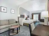 Четырёхместный люкс