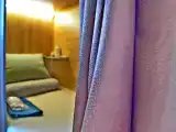 Одноместная капсула без окна