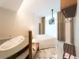 Двухместный люкс Castello with Jacuzzi and Private Garden