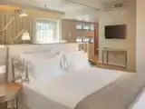 Двухместный люкс с террасой с красивым видом из окна