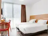 Двухместная студия