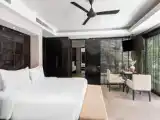 Люкс Pool Access семейный с 3 комнатами