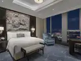 Двухместный номер Skyline с видом на озеро