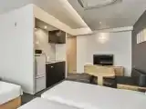 Четырёхместные апартаменты