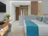 Двухместный номер with Private Pool  с видом на сад