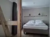 Двухместный номер с видом на озеро