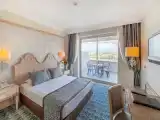 Двухместный номер Deluxe с видом на окрестности