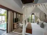 Двухместная Pool Villa Sky Infinity c 1 комнатой