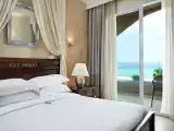 Двухместный люкс c 1 комнатой с видом на море