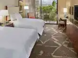 Четырёхместный номер Resort View
