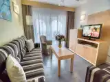 Апартаменты с 2 комнатами