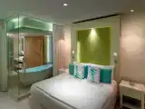 Двухместный люкс The Reserve Adults Only с видом на океан