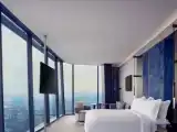Двухместный полулюкс Terrace Corner с видом на парк
