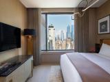 Двухместный номер High floor Hudson