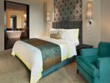 Двухместный люкс St Regis с видом на поле для гольфа