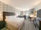 Двухместный номер с частичным видом на гавань