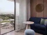 Двухместный номер семейный Premier с видом на горы