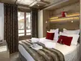 Шестиместные апартаменты с 2 комнатами