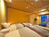 Двухместный номер Japanese-Style Modern Lake Side