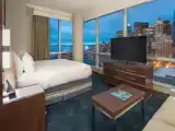 Двухместный люкс с 2 комнатами