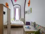 Двухместная студия Small с видом на сад